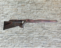 Revolution Tundra Purple Haze Stock Ruger 10/22, T/CR22 Bull Barrel Rifle