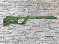 Revolution Talon Evergreen Stock Ruger 10/22, T/CR22 Factory Barrel Rifle