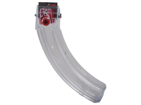 Butler Creek Ruger 10/22 Steel Lips 25 Round Magazine Clear