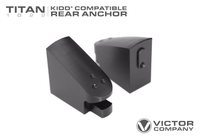 Victor Company Black KIDD Receiver Rear Anchor TITAN22 Stocks