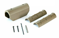 Victor Company Titan FDE Stackable Cheek Rest Kit