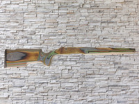 Boyds Pro Varmint Forest Camo Stock Ruger American Short Action Rifle