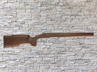 Boyds Pro Varmint Walnut Stock Ruger American Short Action Rifle