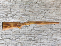 Boyds Classic Nutmeg Stock Savage B-Mag 17WSM Bull Barrel Rifle