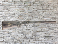 Boyds Classic Pepper Stock Savage B-Mag 17WSM Bull Barrel Rifle