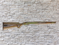 Boyds Classic Camo Stock Savage B-Mag 17WSM Tapered Barrel Rifle