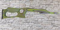 Boyds Barracuda Stock Zombie Ruger 10/22, T-CR22 Rifle