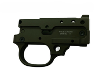 Pike Arms Stripped OD Green Billet Trigger Housing Ruger 10/22 