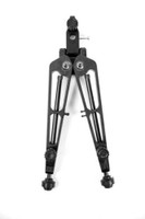 Limbsaver True Track Rifle/Crossbow Ultra Lightweight Isoplast Bipod 7-11"