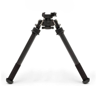 Atlas BT47-LW17 7-13" PSR Bipod with ADM 170-S Lever