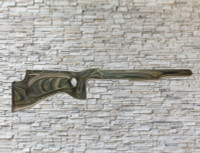 Revolution Yukon Bone Gray Stock Ruger 10/22,  T/CR22 Bull Barrel Rifle