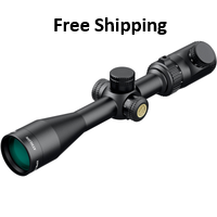 Athlon Optics Neos 6-18x44mm Rifle Scope 1