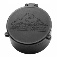 BUTLER CREEK FLIP OPEN SCOPE COVER 10 OBJ 1.500" (3801 MM) WATERPROOF