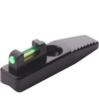 Tactical Solutions  0.365" Low Green Fiber Optic Front Site Browning Buckmark Trail-lite