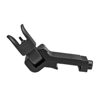 NcStar 45 Degree Offset Flip-Up AR15 Front Sight 