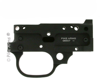 Pike Arms Adjustable Receiver Fit Stripped Matte Black Billet Trigger Housing Ruger 10/22