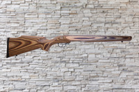  Boyds Heritage Nutmeg Stock Savage B-Mag 17WSM Bull Barrel Rifle