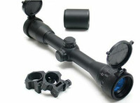 Leapers Golden Image Master Sniper 4X32 Full Size A.O. Range Estimating Mil-Dot Scope