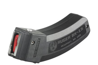  Ruger Rifle Magazine for 10/22 .22LR 15RD Black
