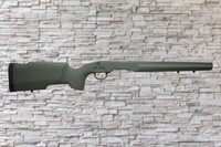 Boyds Pro Varmint OD Green Stock W/Limbsaver Savage B-Mag 17WSM Bull Barrel Rifle