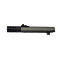 Tactical Solutions 5.5" Gun Metal Gray Pinned Compensator Trail-Lite Barrel