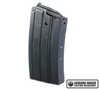 Ruger Mini 14 223 Black 20rnd Magazine