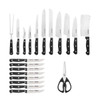 Faberware Knife Set—21 pieces