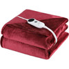 Electric Heated Blanket Throw