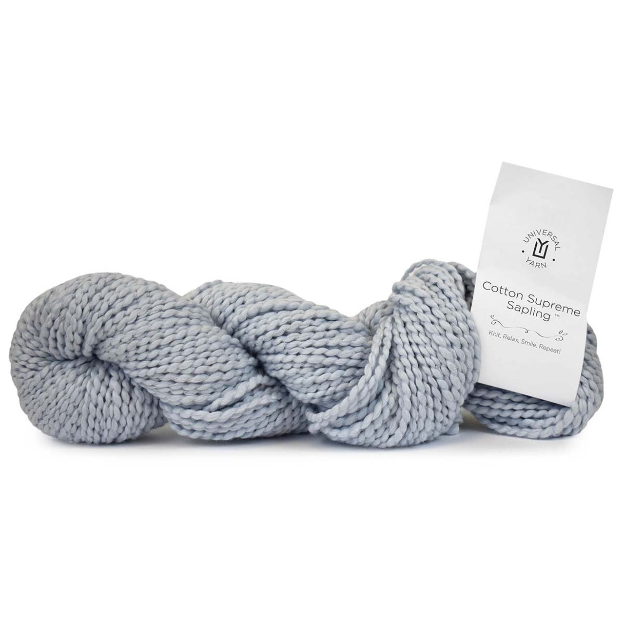 Universal Yarn Cotton Supreme Sapling Yarn - Willow Yarns