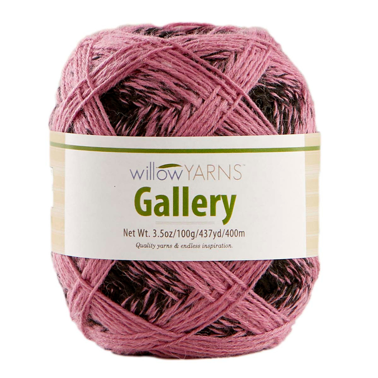 Pink Confetti Alpaca & Silk Yarn – Willow Wind Farm Products