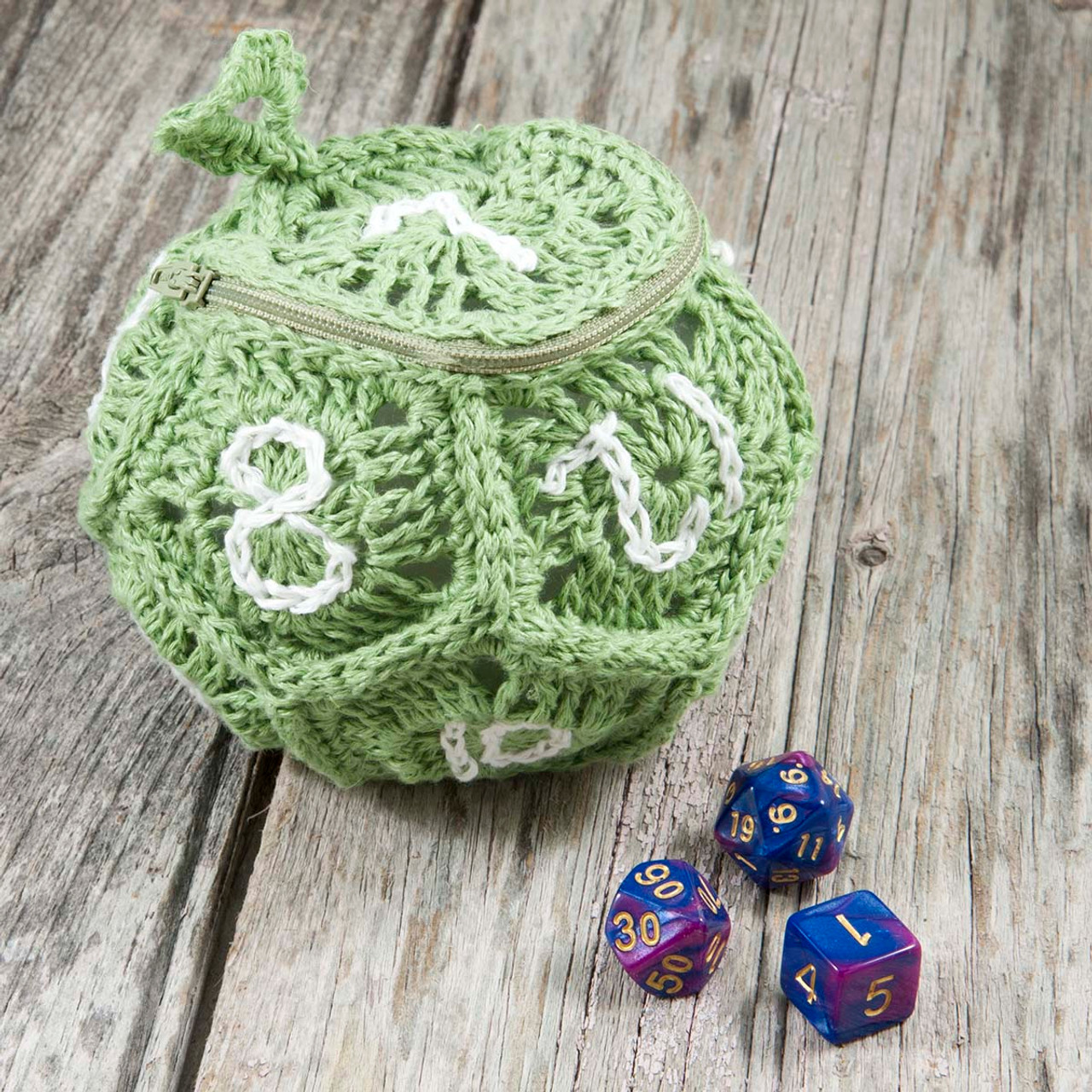 Dune Bag FREE Crochet Pattern — Two of Wands