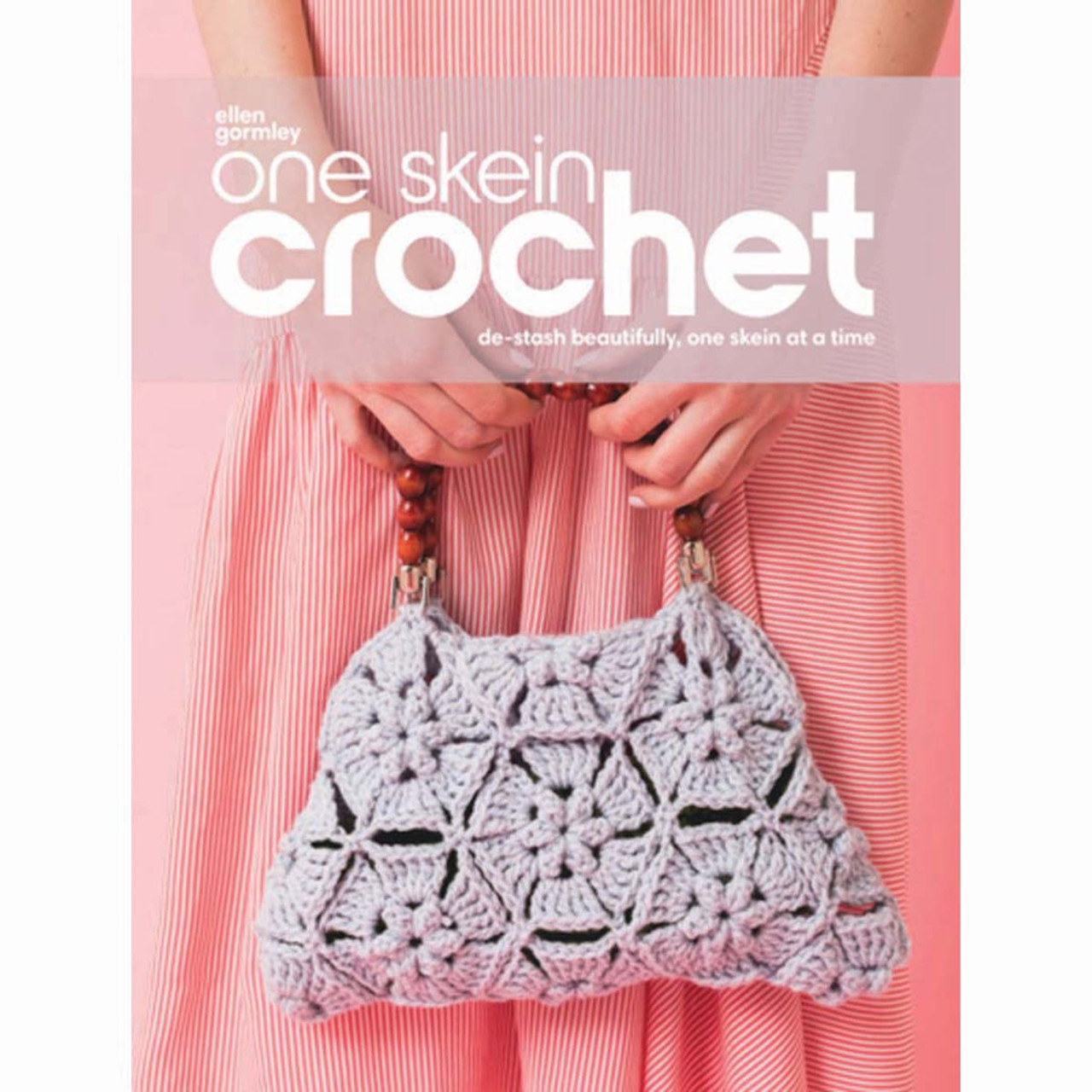 One Skein Crochet Book