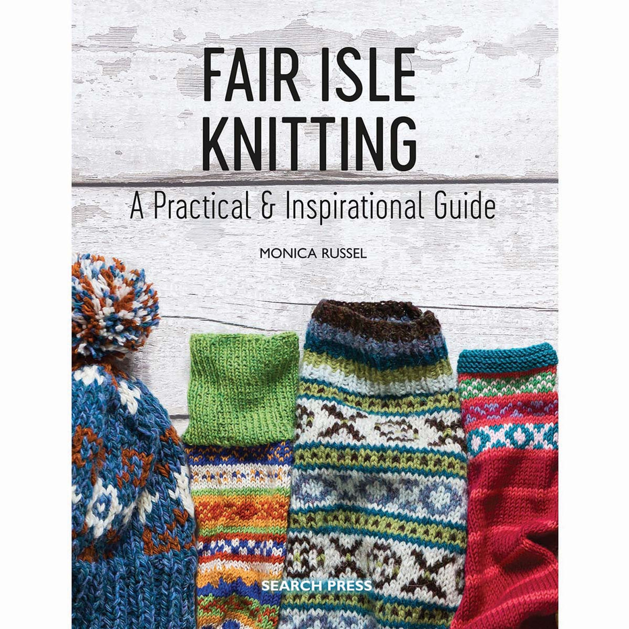 Fair Isle Knitting Book