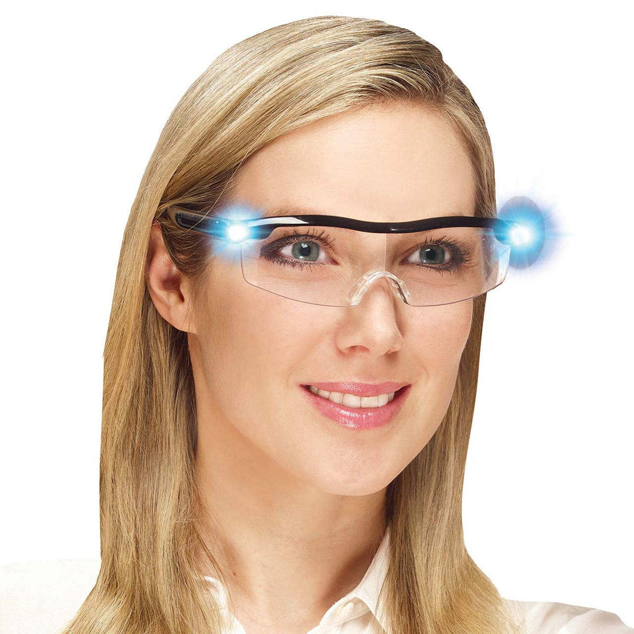 Mighty Sight Magnifying Eyewear As Seen On TV Accessory