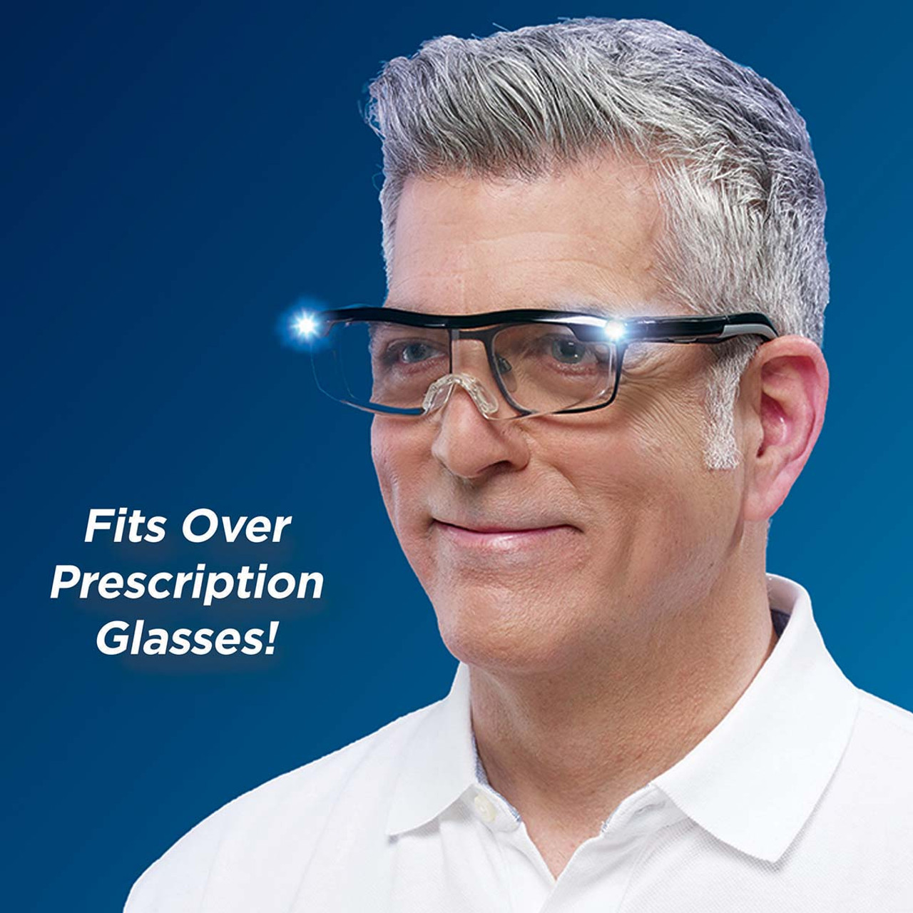 Mighty Sight Magnifying Eyewear As Seen On TV Accessory