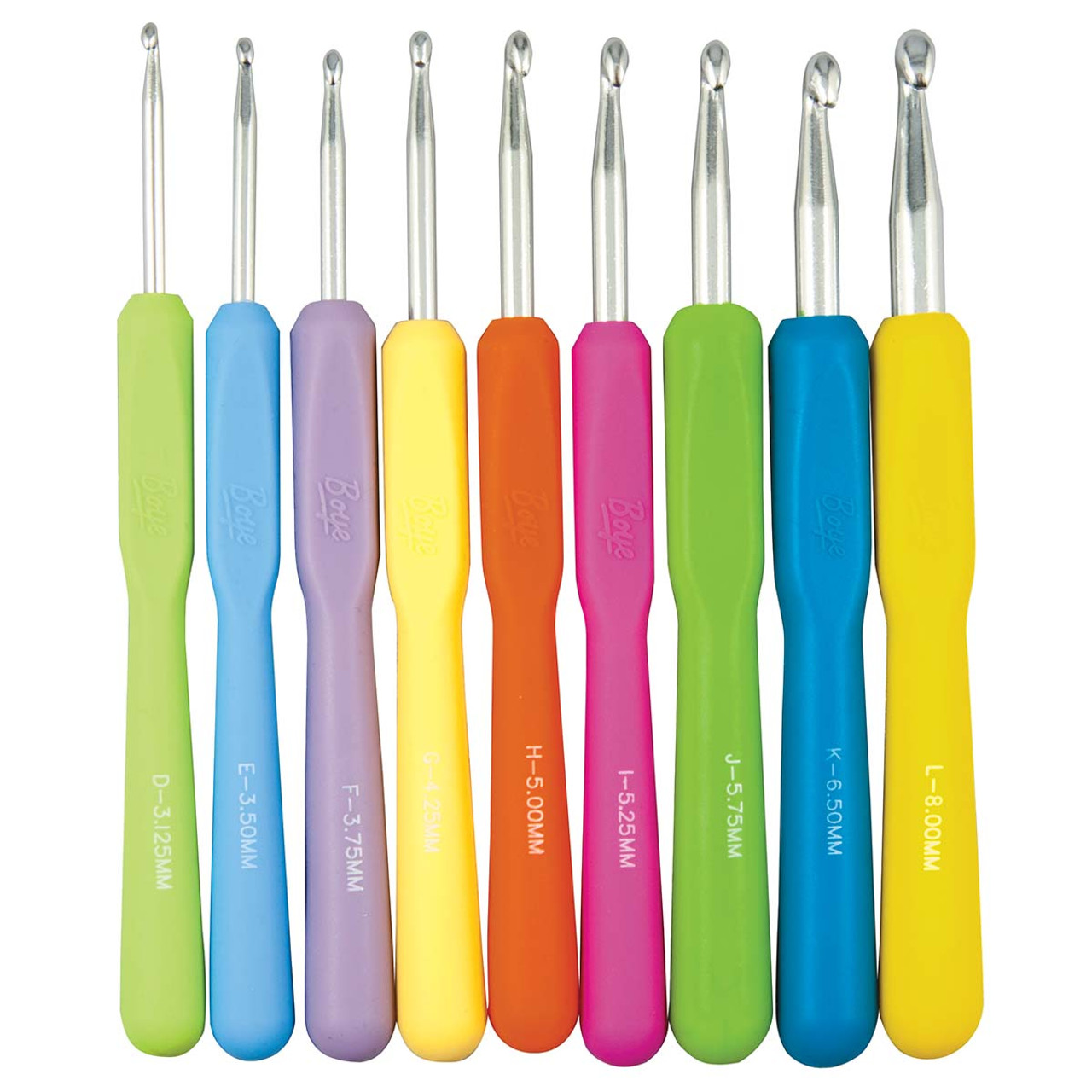 Prym Deluxe Set Crochet Hooks