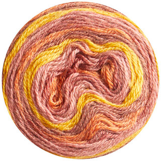 Willow Yarns Pretty Pentagon Shawl Crochet Yarn Kit - Willow Yarns