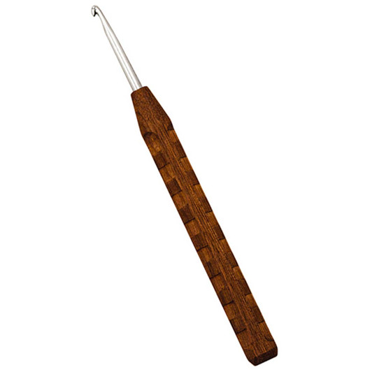 addi Olive Wood Crochet Hook - Dream Weaver Yarns LLC