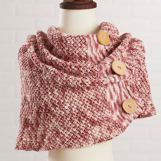 Willow Yarns Plumberry Baby Blanket Yarn Pack