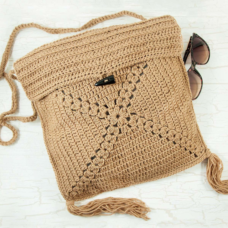 Boho Shoulder Bag Paid Download