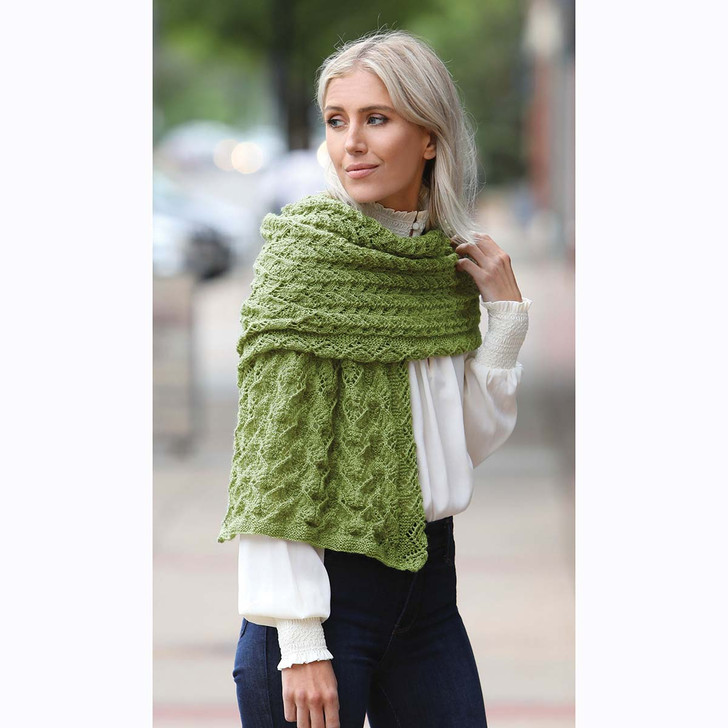 Sanctuary Shawl Paid Download