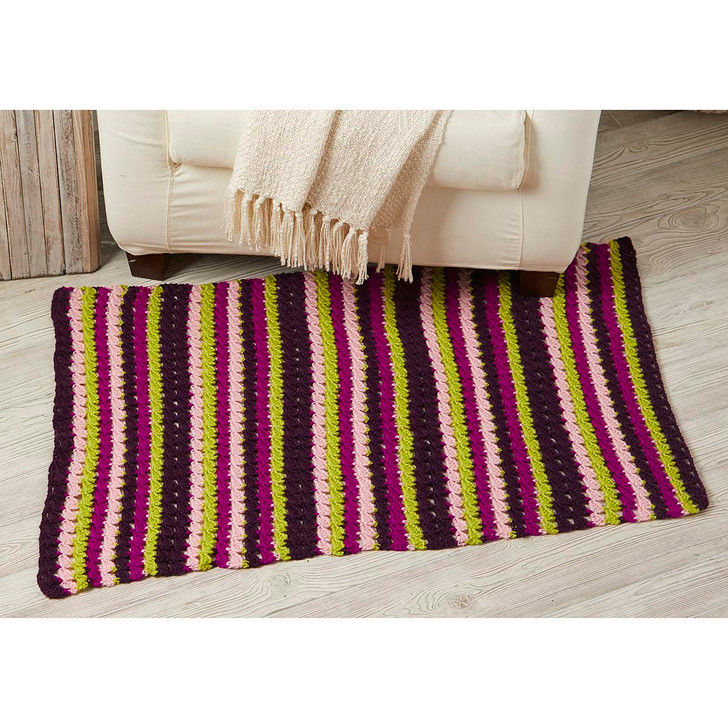 Willow Yarns Santorini Rug Paid Download