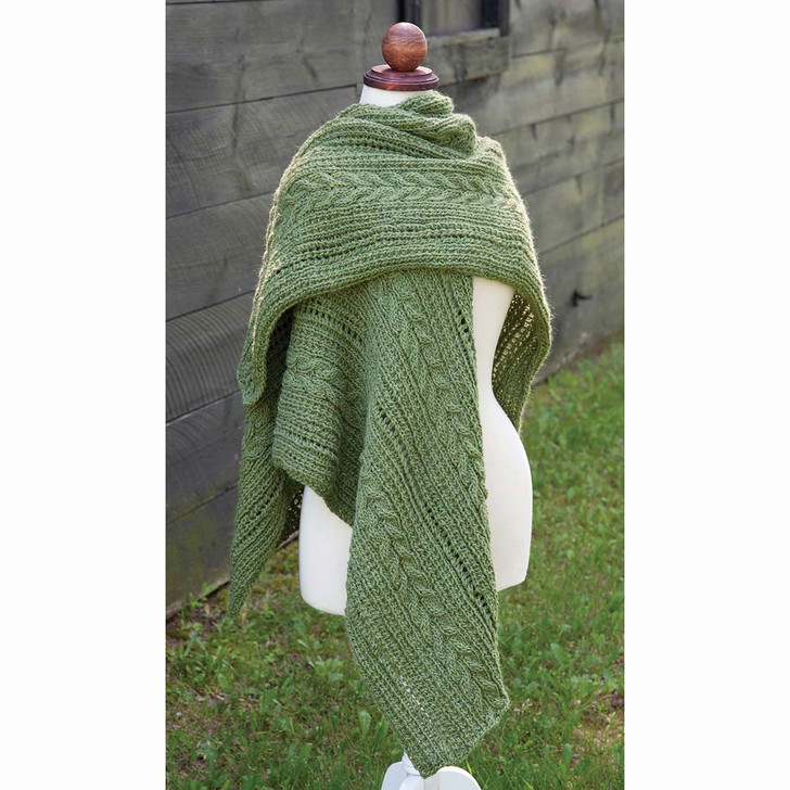 Willow Yarns Atlas Wrap Paid Download