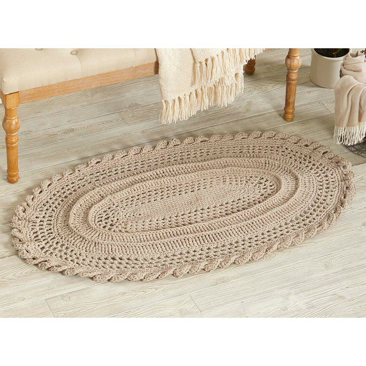 Willow Yarns Lucine Rug Paid Download
