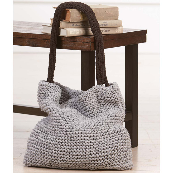 Willow Yarns Simple Tote Knit Yarn Kit