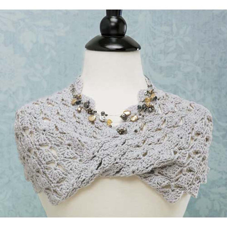 Crochet Textured Cowl Paid Download