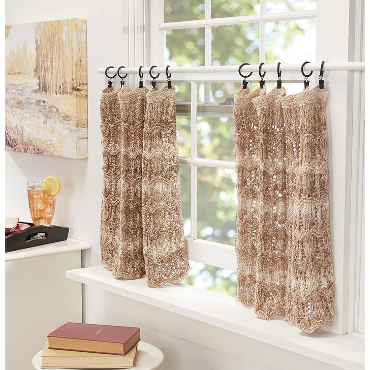 Caramel Cafe Curtains Paid Download