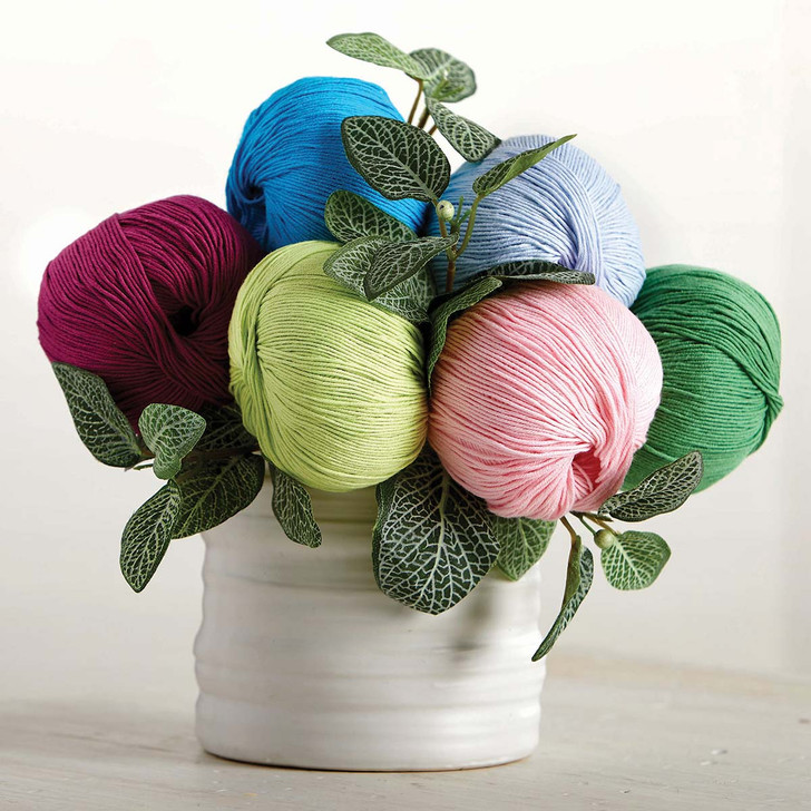 Willow Yarns Botanical Garden Yarn Pack