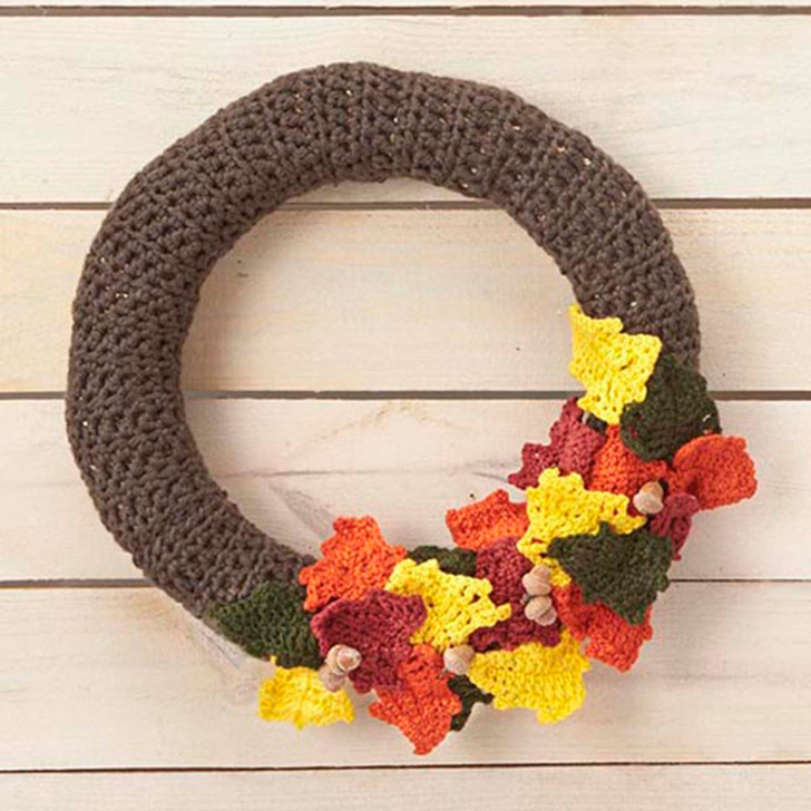Fall Wreath Free Download