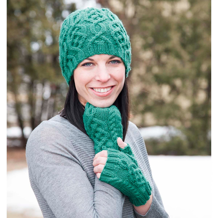Brigid Hat and Mitts Free Download